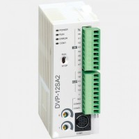 Sterownik PLC 8 wejść cyfrowych oraz 4 wyjść tranzystorowe NPN Delta Electronics DVP12SA211T